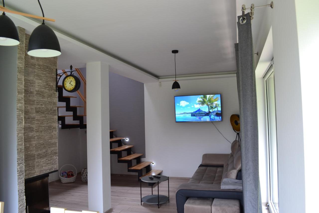 Apartament Leniówka Ponikiew  Zewnętrze zdjęcie